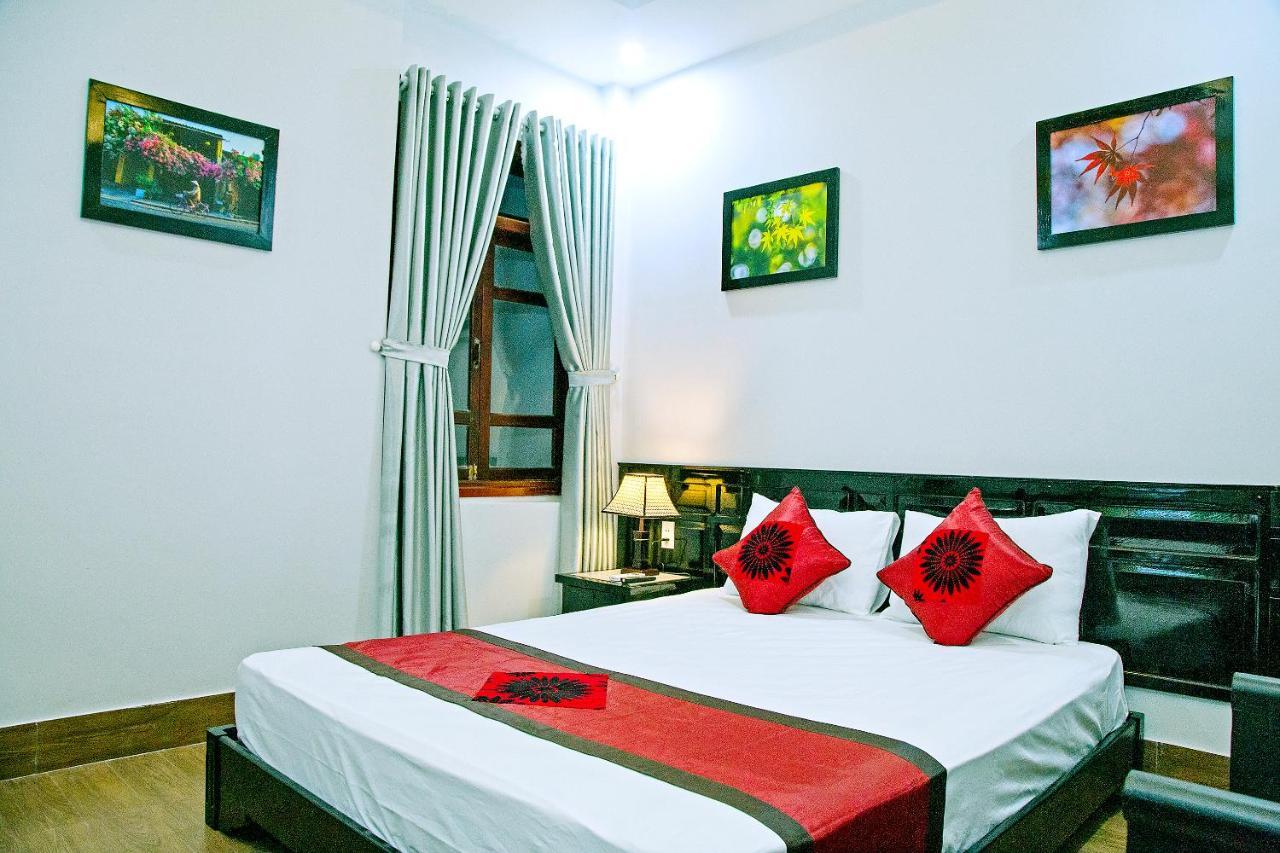 Green Sand Homestay Hoi An Exteriér fotografie