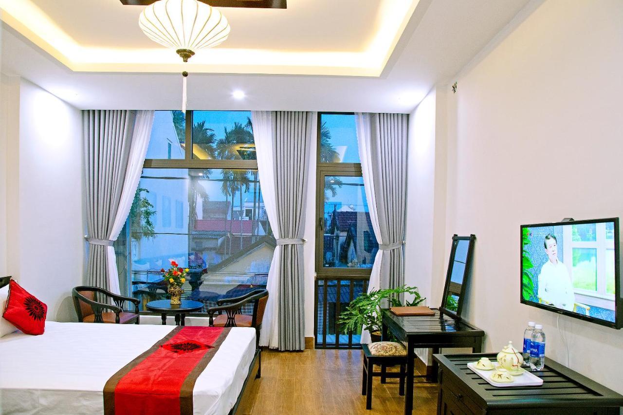 Green Sand Homestay Hoi An Exteriér fotografie