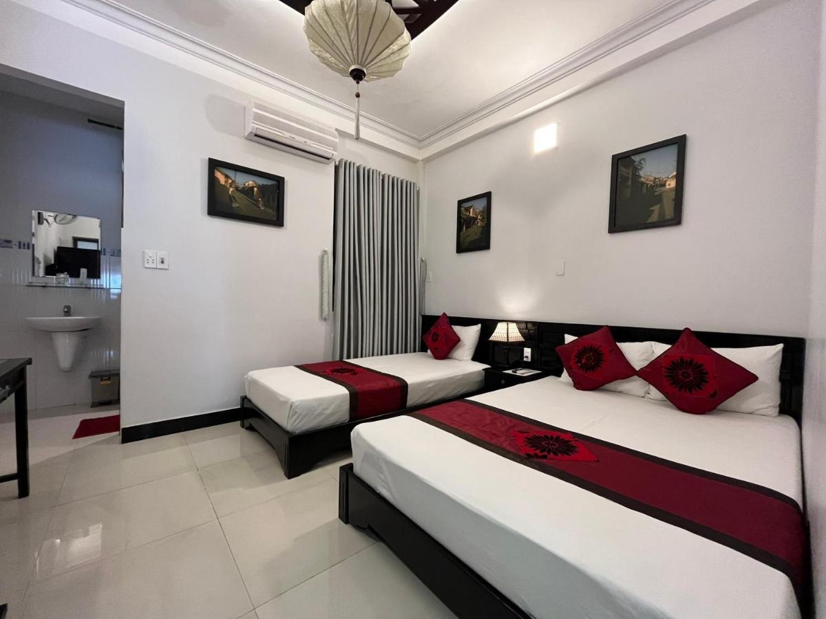 Green Sand Homestay Hoi An Exteriér fotografie
