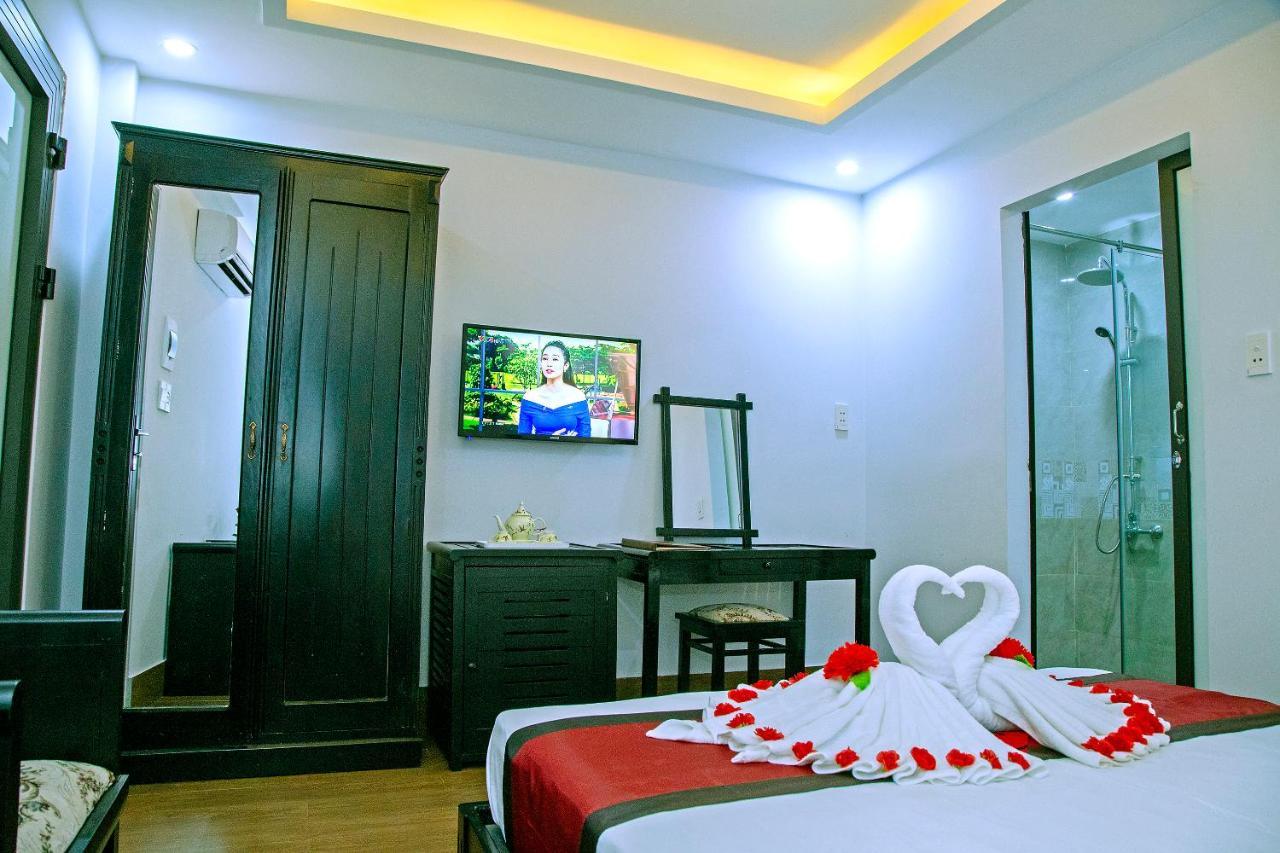 Green Sand Homestay Hoi An Exteriér fotografie
