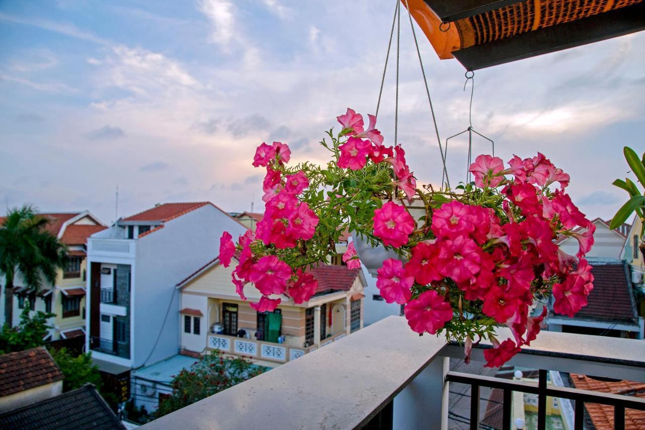 Green Sand Homestay Hoi An Exteriér fotografie