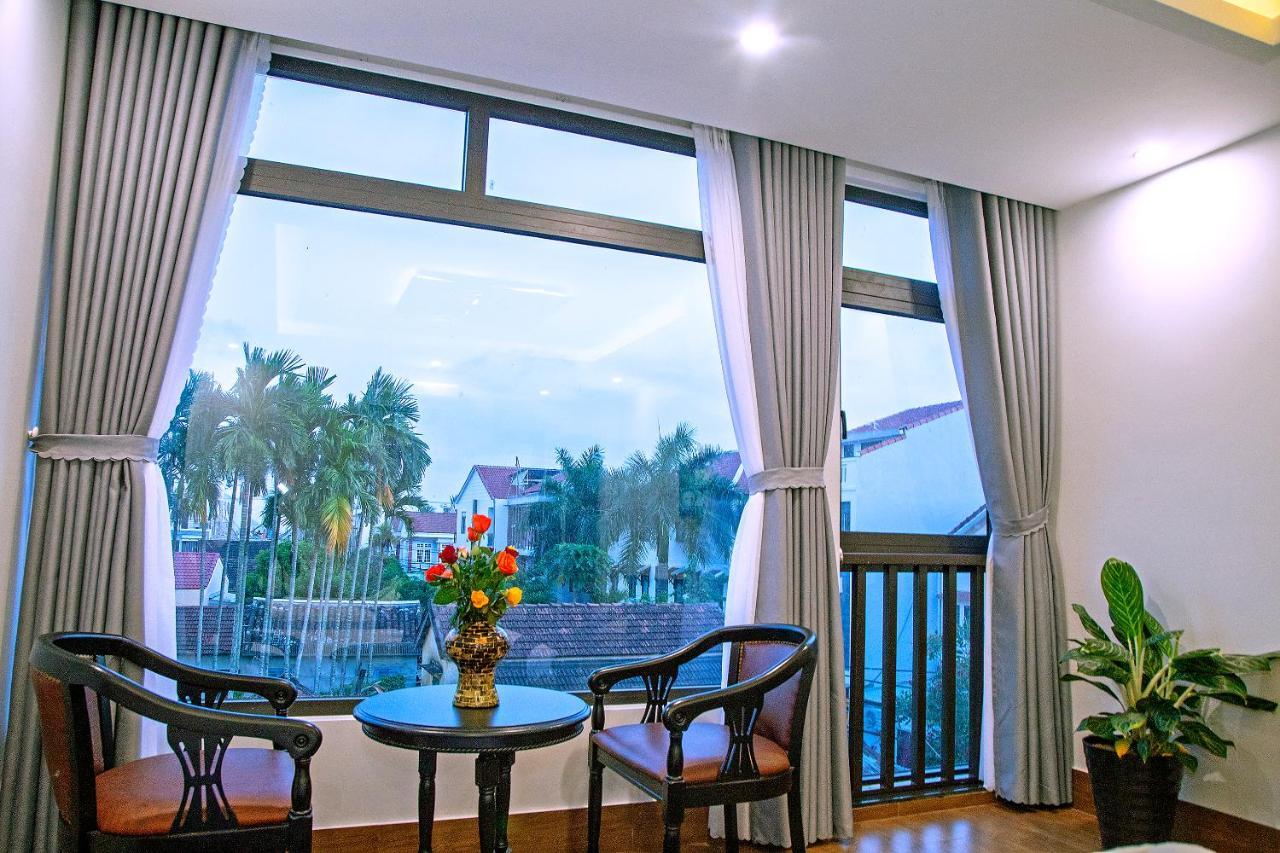 Green Sand Homestay Hoi An Exteriér fotografie
