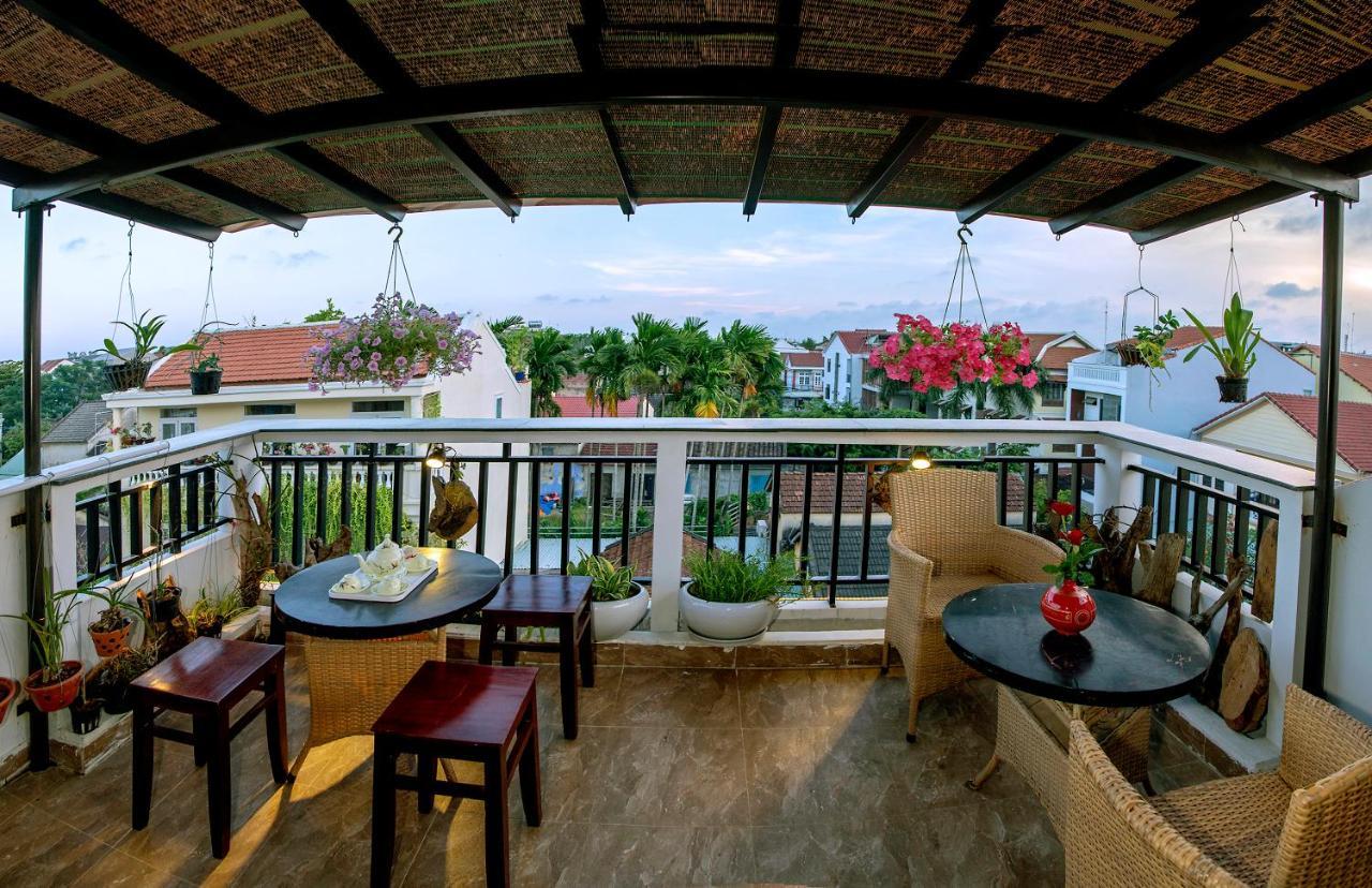 Green Sand Homestay Hoi An Exteriér fotografie